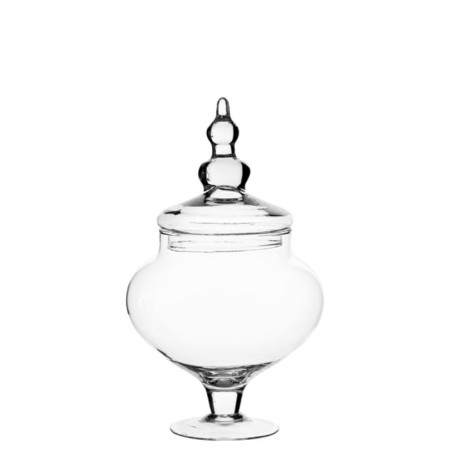 Potiche Maria dm18 h30cm